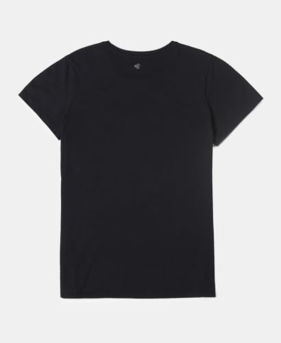 Image of Jockey RG02 Girls Girl's Super Combed Cotton Solid Short Sleeve T-Shirt