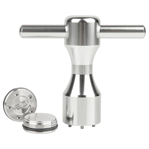 FoFoFo Golf Putter Weights Compatible with Scotty Cameron 2pcs 5g/10g/15g/20g/25g/30g/35g/40g/45g