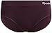 Reebok Hipster Panties for Women - 10 Pack Stretch Performance Seamless Underwear with Relaxed Tag-Free Waistband (S-XL), Size Small, Heather Grey/Pink Lady/Sharkskin/Raspberry/Plum
