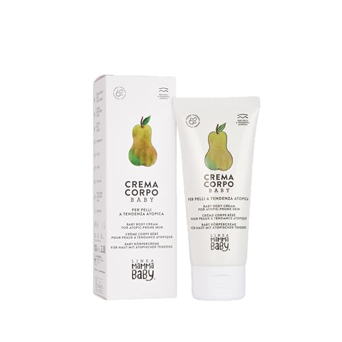 CREMA CORPO BABY PER PELLI A TENDENZA ATOPICA