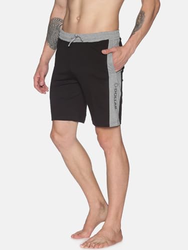 Image of Dollar Mens Cotton Bermuda Shorts (Pack of 2)
