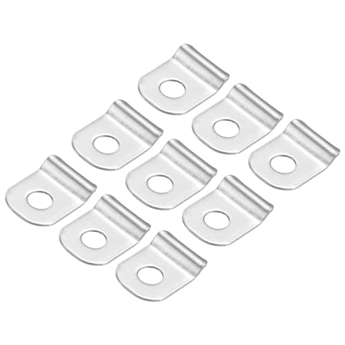 Sangles de tuyau robustes et durables de 2 mm pour installations en extérieur
