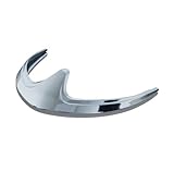 Show Chrome Accessories 63-306 Motorcycle Front Fender Tip Accent for Yamaha VStar 1300