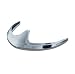 Show Chrome Accessories 63-306 Front Fender Tip Accent