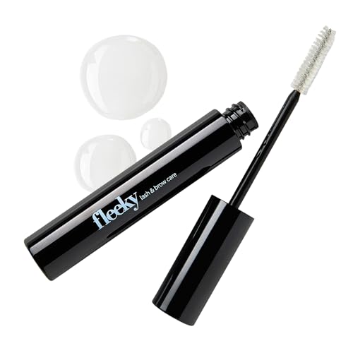Sérum pour cils et sourcils Fleeky soin biotine niacinamide repousse