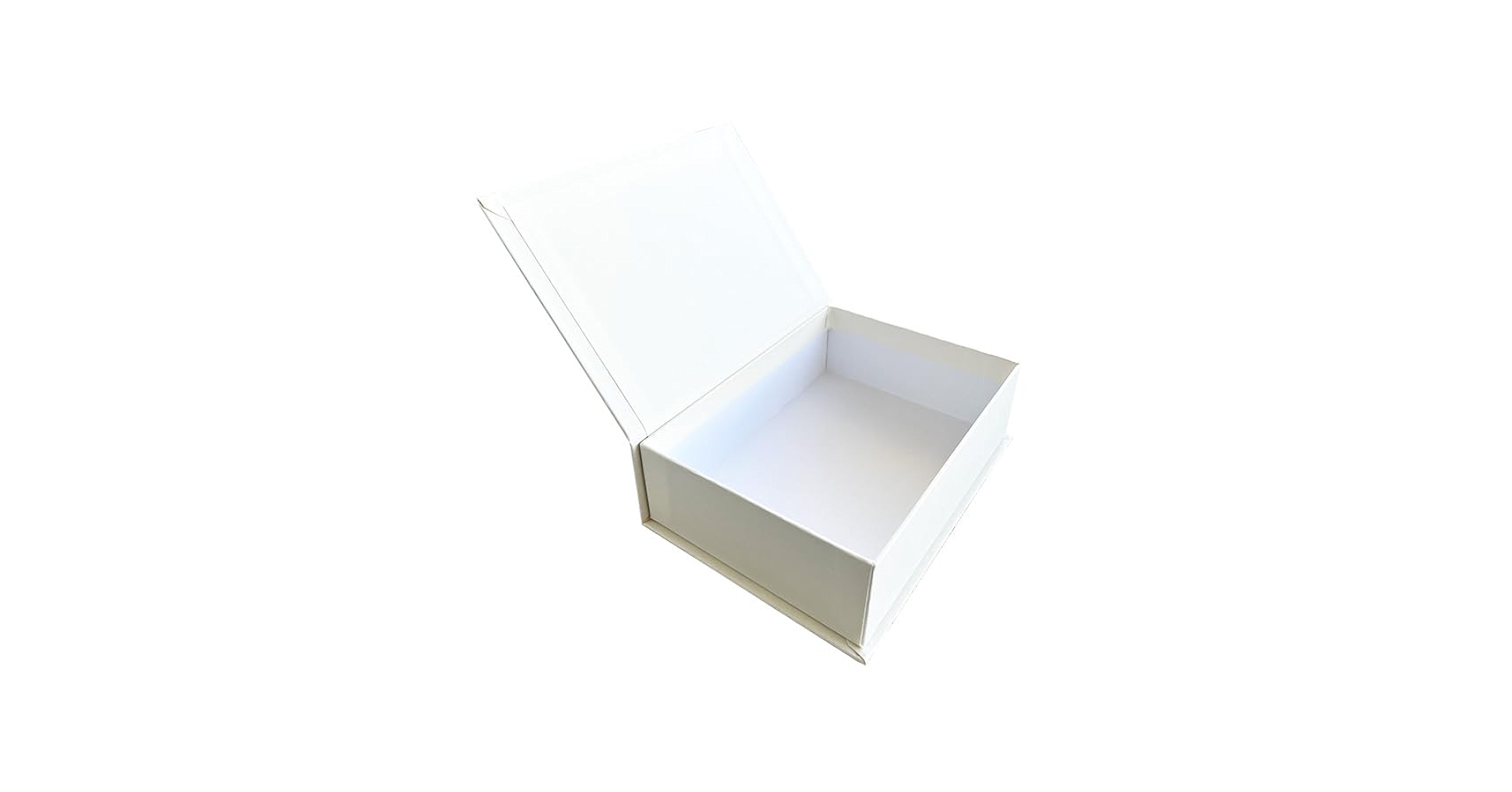 ギフトボックス　未開封 Amazon | 片開き ギフトボックス Mサイズ (レッド) 155×108