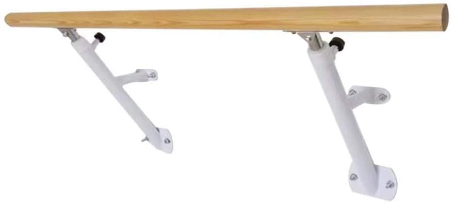 Balletto Balletto Bar a Parete Balletto Bar Home School Fitness Bar Professional Ballet Fitness Kids Stretching Dance Bar Adult ()