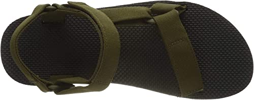Image of Teva Men's Original Universal, Dark Olive, 9 M US