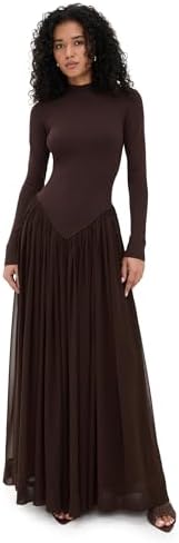 Ronny Kobo Women&#39;s Speck Knit Dress