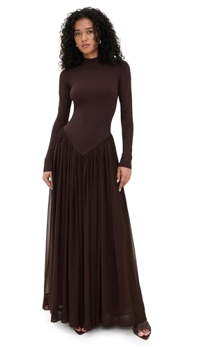 Ronny Kobo Women's Speck Knit Dress, Chicory, XS : Clothing, Shoes & Jewelry