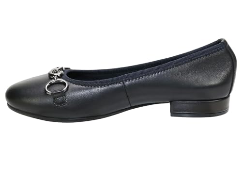 David Tate Women's Omega Ballet Flat4