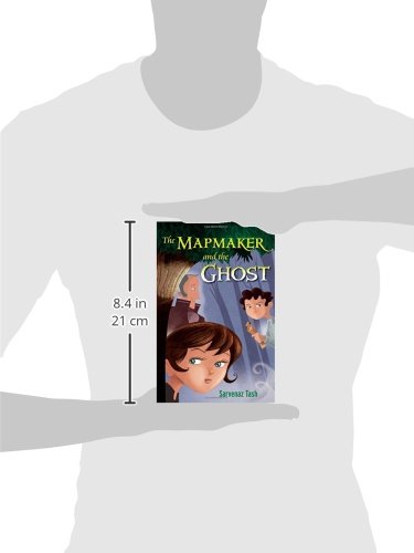 The Mapmaker and the Ghost - Image 2