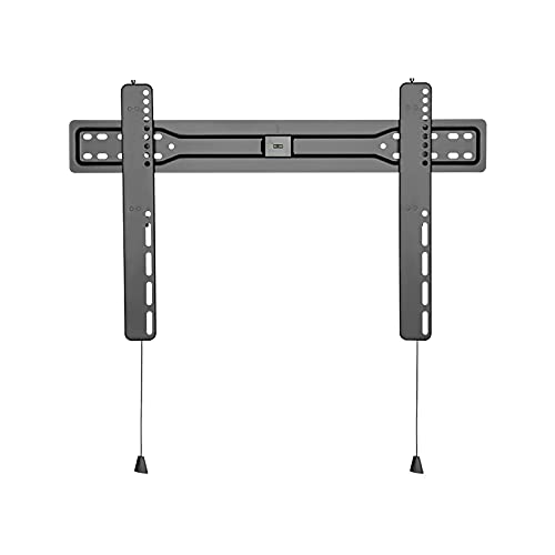 Support mural pour téléviseur fixe universel de 37 à 80 pouces ultra slim
