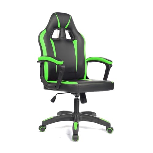 Fortt Cadeira Gamer Lípsia Verde - CGF002-VR