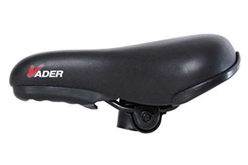 Selle Vader GW 710 Damensattel Citybike Hollandrad Fahrradsattel, Cruiser Sport & Freizeit