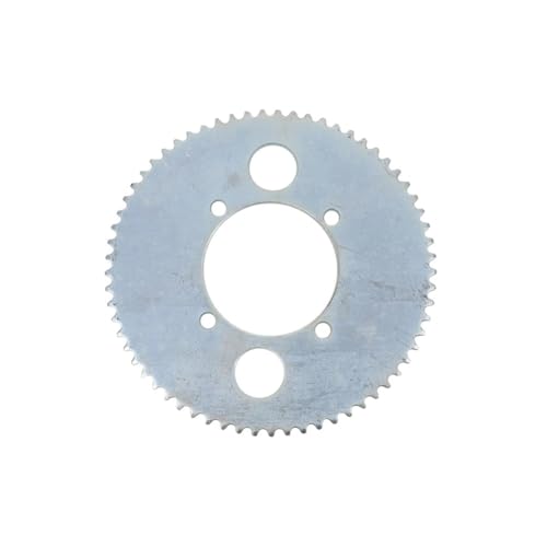 Scooter Rear 25H 65T 4 Sprocket Chain Drive Gear & Freewheel For Bicycle Pocket Pit Dirt Bike Parts
