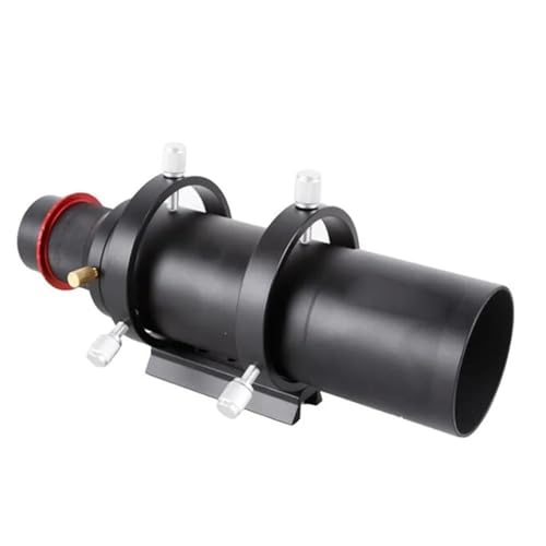 Espejo guía de 60x230mm contra imágenes borrosas en telescopios astronómicos 4