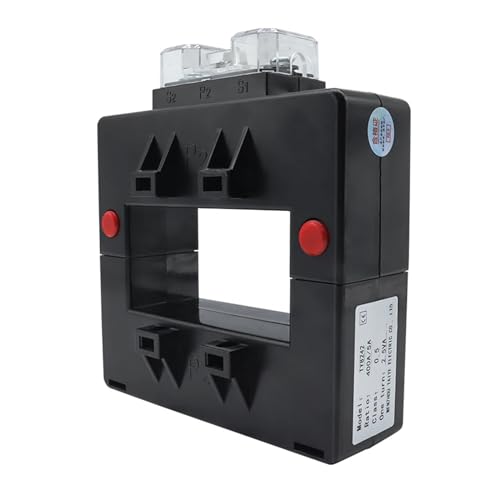 Transformateur de courant 2000A fendu pour mesurer sans couper - 5