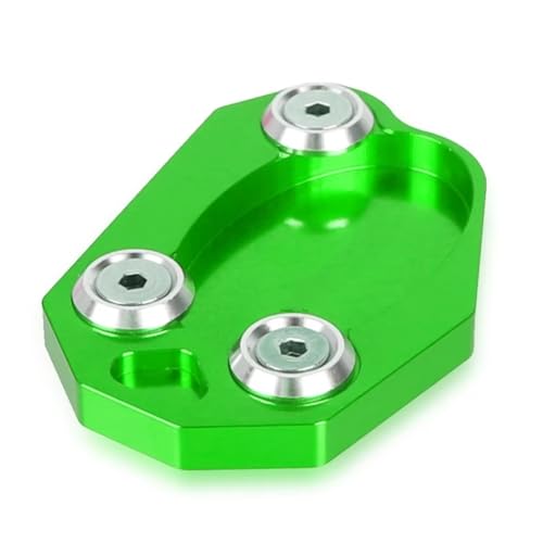 Plaque béquille latérale pour Z1000SX et ZX6R support élargisseur moto
