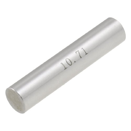 Ruilogod Electronic Industry 10.71mm Diameter 50mm Long Pin Gage Gauge (id: 25b 188 d29 3fa 791