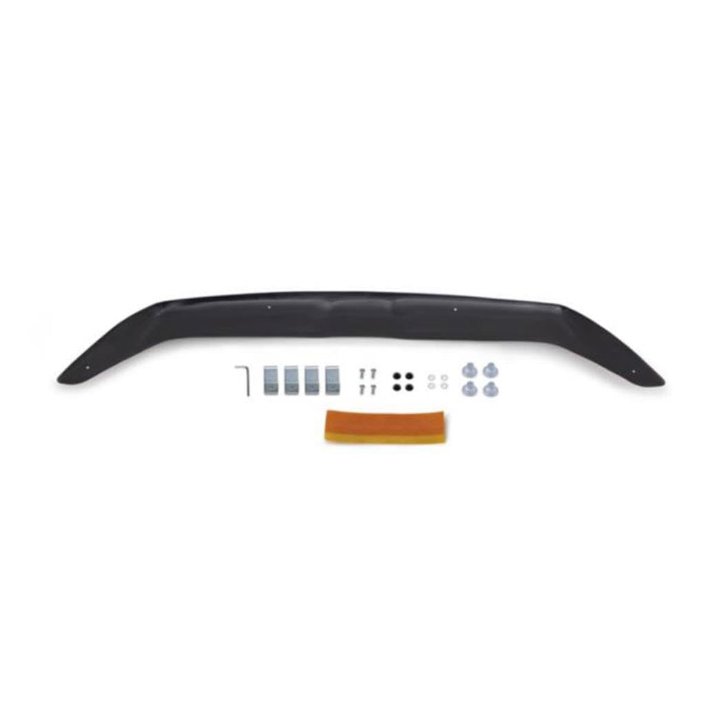 ferrous autoaccessories Ford Kuga ile Uyumlu ile Uyumlu Ön Kaput Koruyucu Rüzgarlık 2013 2016