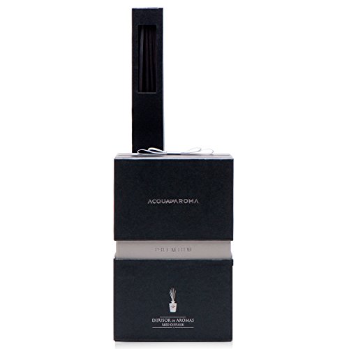 Ambientador Premium Reed Diffuser Cedro y Nuez Moscada 500mL miniatura 3