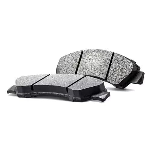 Trendy Deals Front Disc Brake Pad Compatible With Yamaha Saluto 125 2016 Model (Set of 2)-image-14