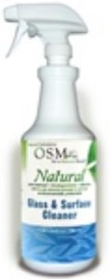 OSM Glass & Surface Cleaner (Ready to Use) (6-32oz)