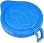 ACROPIX Windshield Washer Fluid Reservoir Bottle Cap Fit for Ford Focus - Pack of 1 Blue