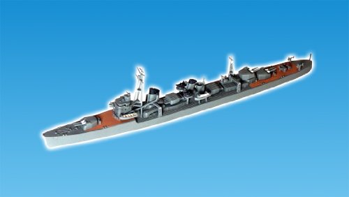 Kanmusume destroyer Kagero 1/700 cadeau idéal pour modéliste naval