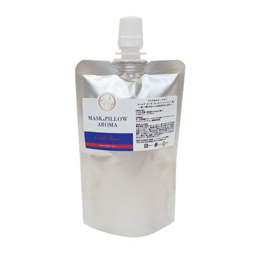 【詰替用】70ml コールドローズ ひんやり冷感 マスクスプレー 薄荷 ローズabs ゼラニウム 夏用 強力 クール ミント 冷却 清涼 消臭 静菌 鼻通し ハッカ