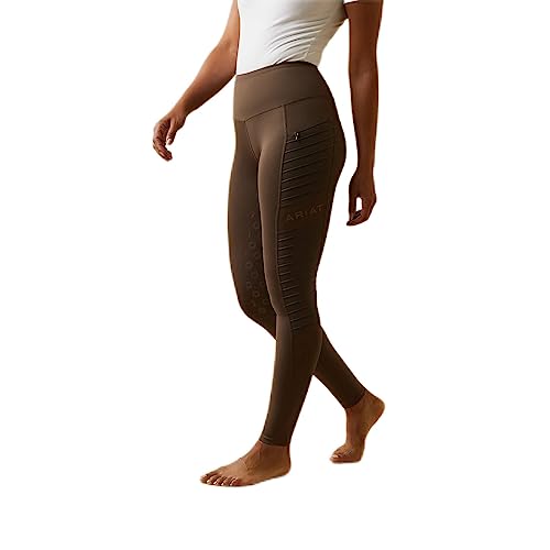 Ariat Eos Moto Full Seat Tight Camisa, Banyan Corteza, Xxl Para Mujer Ariat Eos Moto Full Seat Tight Camisa, Banyan Corteza, Xxl Para Mujer