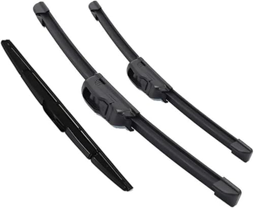 Limpiaparabrisas Hyundai Santa Fe MK1 ideales para viajes bajo la lluvia y rutas de montaña