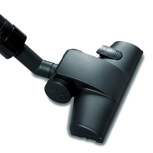 WORKSHOP Wet/Dry Vacs Shop Vacuum Accessories WS25030A Carpet and Hard Floor Nozzle Vac Attachment for Wet Dry Vacuum Cleaners, Fits Most 1-1/4-inch and 2-1/2-inch Extension Wands