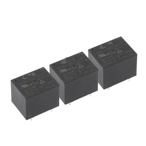Relais de puissance ORWH-SH-124D1F 24VDC | Lot de 5 pour circuits imprimés