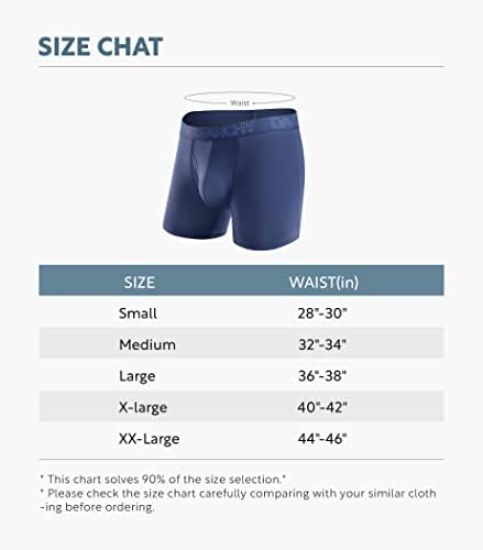 David Archy Men's 4 Pack Ultra Soft Cotton Underwear Full Cut Briefs with Fly