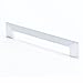 Edge 6 2/7" Center Bar Pull Finish: Dull Chrome