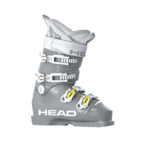 Chaussures de ski Raptor Wcr 115 W Head l'excellence technique au féminin en coloris gris