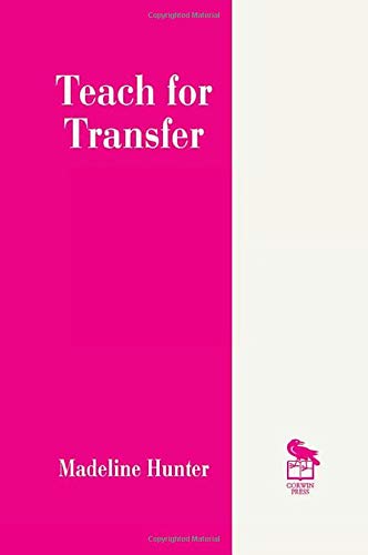 Teach for Transfer
