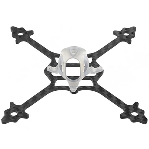 Placa inferior de 115mm con corte de precisión para dron C3 3