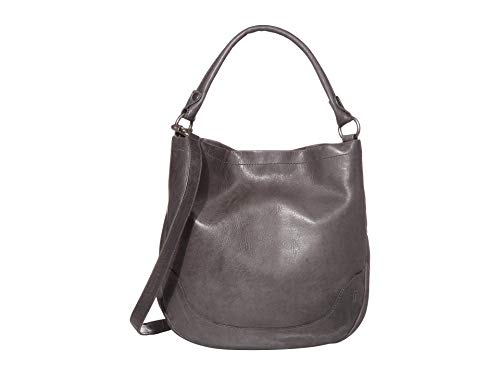 Image of FRYE Melissa Hobo Leather Handbag