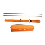 Harilla de Swing de Golf, Equipo de Práctica de Swing, Regalo, Accesorios para Mujeres Y Hombres, Ayuda para El Entrenamiento de Swing de Golf, Flexib