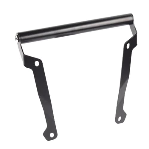 MOQIAOSEIKO Support de téléphone pour Barre transversale d'extension de Moto Support de Plaque de Navigation GPS Compatible avec VOGE Valico 525DSX DS525X DS 525X 625DSX DS625X – vue 5