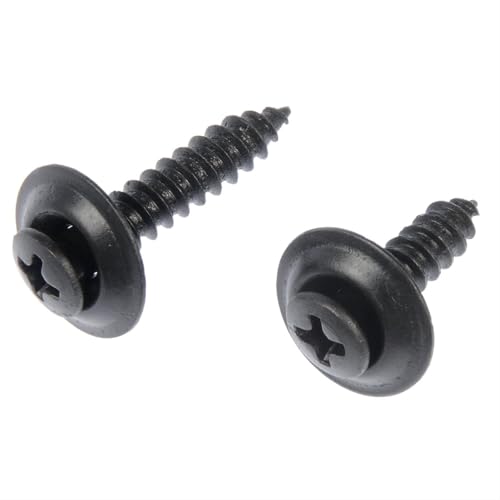 DORMAN 961210 Black Trim Screw