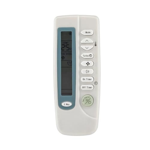 Télécommande pour climatiseur ARC-410 pour fraîcheur de chambre