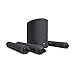 LD Systems MAUI5GO - Ultra Portable, Battery Powered Column PA System with Mixer