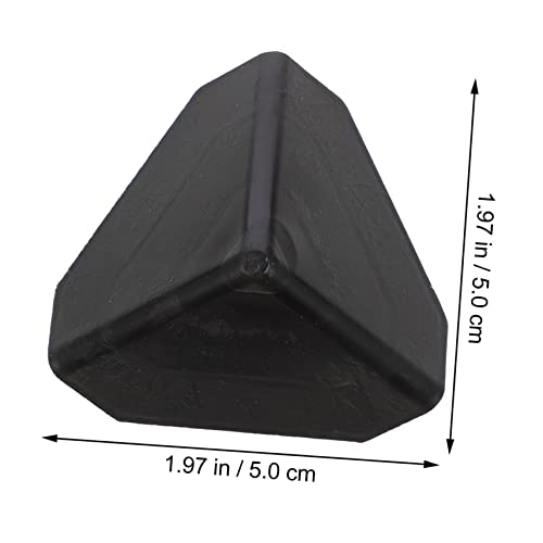 TEHAUX Protetores De Caixa De 200 Peças Prateleira De Jogo Móveis Canto De Proteção Expressa Envelhe