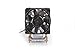 Dynatron 242290 Fn A19 Amd Socket Am4 80x80x38mm Fan For 3u Server And Up Brown Box