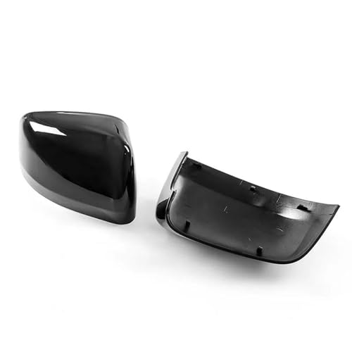 Coques de rétroviseurs pour Jeep Grand Cherokee avec fixation par clip