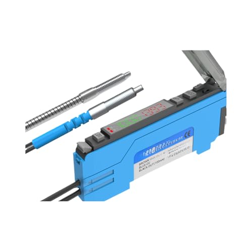 Marqueur couleur optoélectronique ER2-22H et capteur de fibre optique M4 réfléchissant